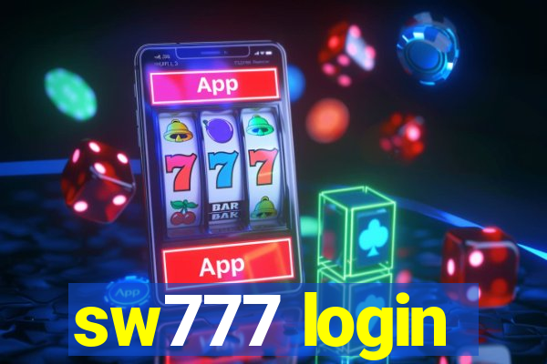 sw777 login